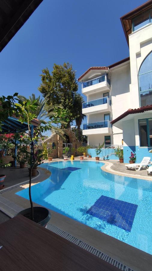 Wonder Life Hotel Side Exterior photo